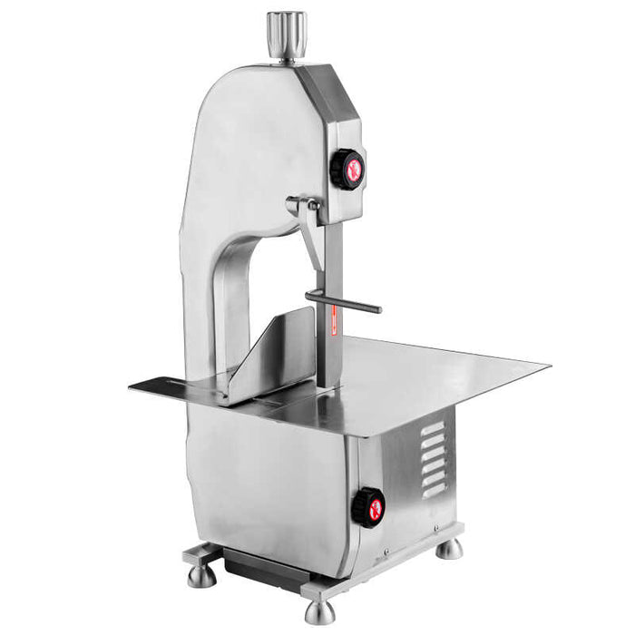 PLS64 64" Blade Meat & Bone Saw Stainless Steel Table Top