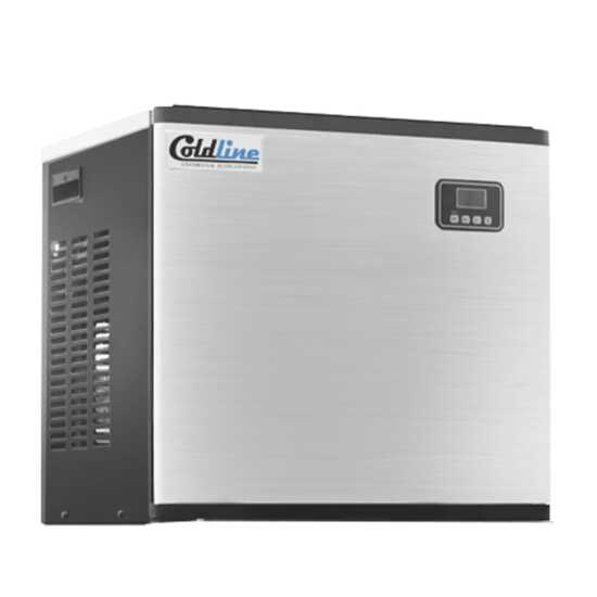 EIC350T-FA 350 lb. Modular Full Cube Ice Machine Head, Air Cooled
