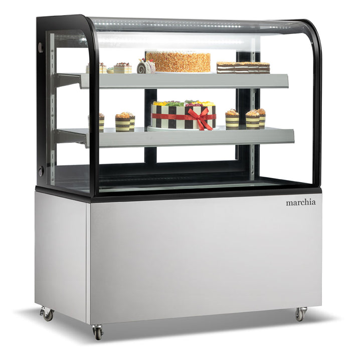 MB36 36" Refrigerated Bakery Display Case