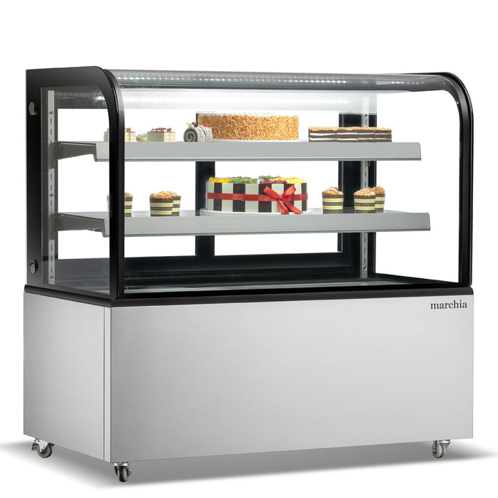 MB48 48" Refrigerated Bakery Display Case