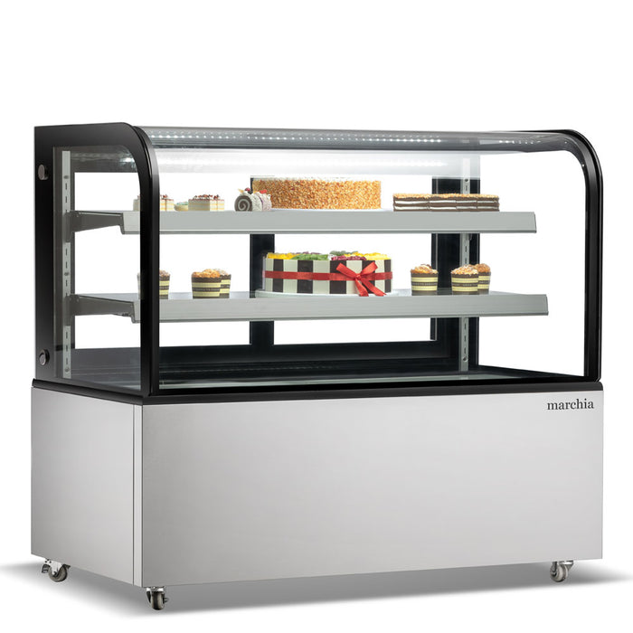MB60 60" Refrigerated Bakery Display Case