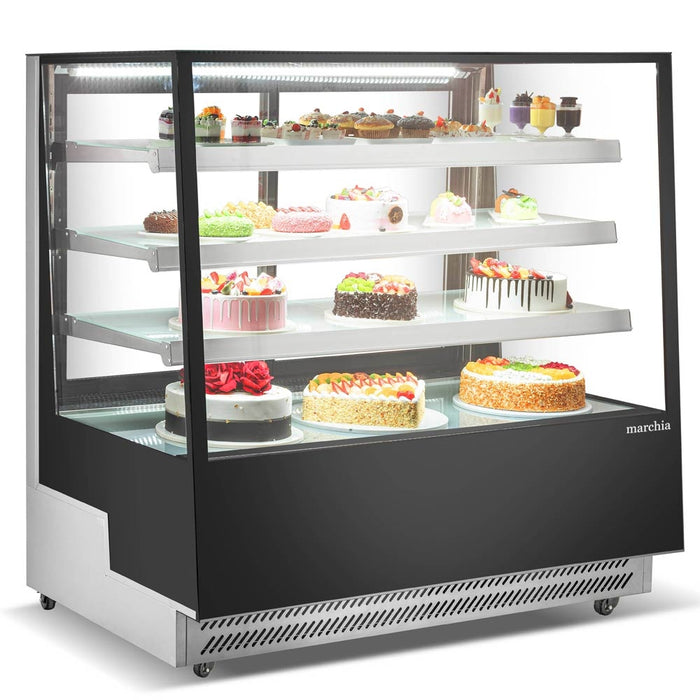 TMB60 60” Refrigerated Bakery Display Case
