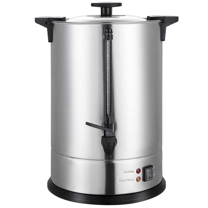 Prepline CU-15 103 Cup Stainless Steel Coffee Urn Percolator - 120V