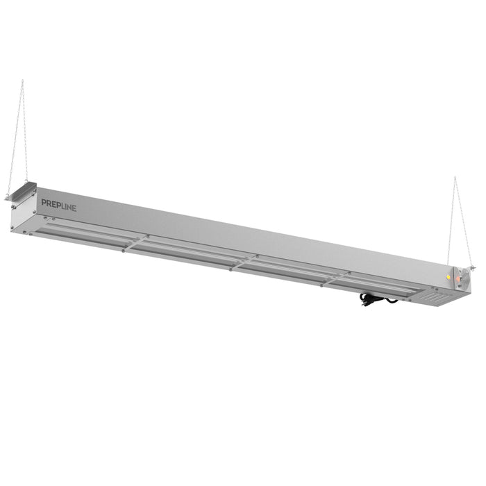 SW48 48" Strip Warmer with Support Chains - 120V, 1200W