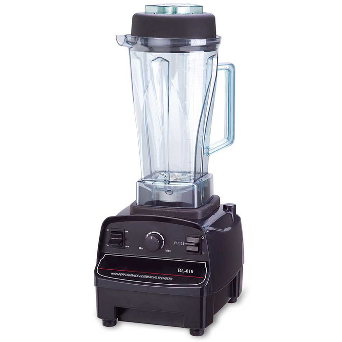 BL15 2HP Heavy-Duty 64oz Adjustable Speed Commercial Blender - 110V
