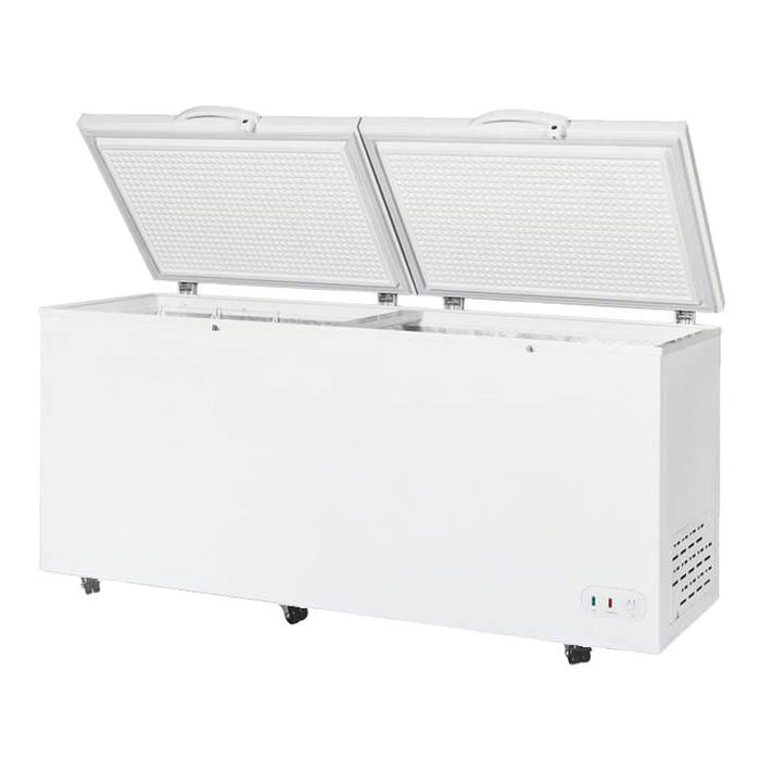 CF76 76” Commercial Chest Freezer - 22.5 cu. ft.