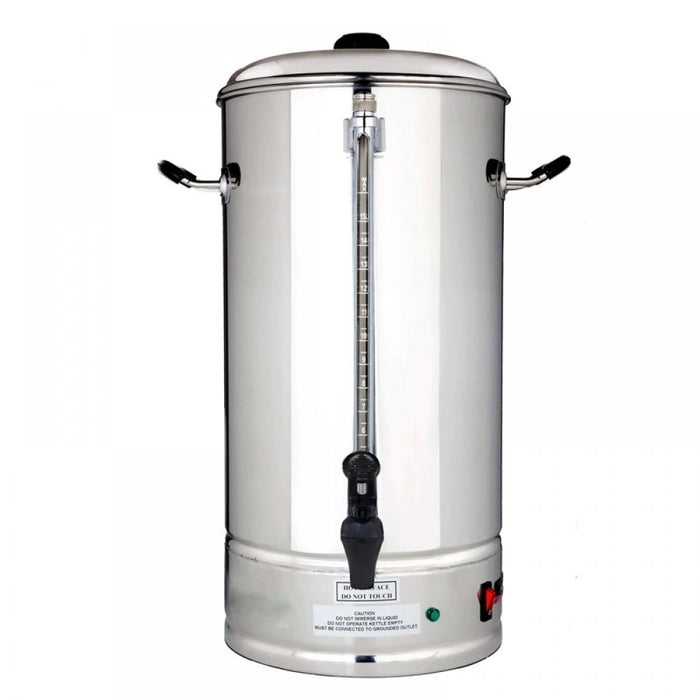 PCP15 63 Cups Stainless Steel Coffee Urn Percolator