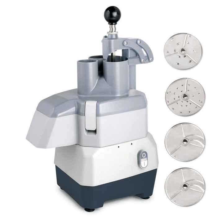 PFP-4D Continuous Feed Food Processor with 4 Discs - 1 HP