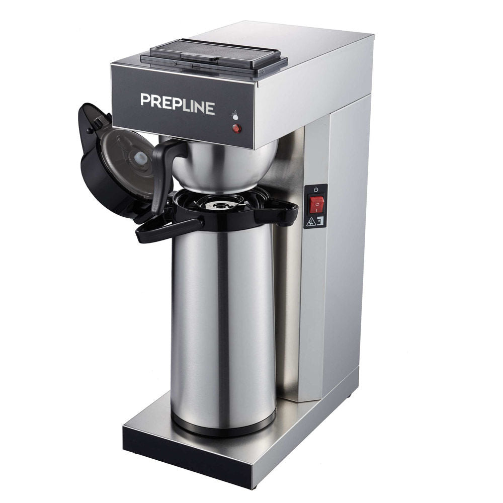 Prepline PCM1A Pourover Coffee Brewer with Airpot