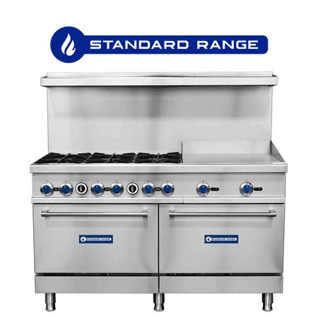 Standard Range Equipment 