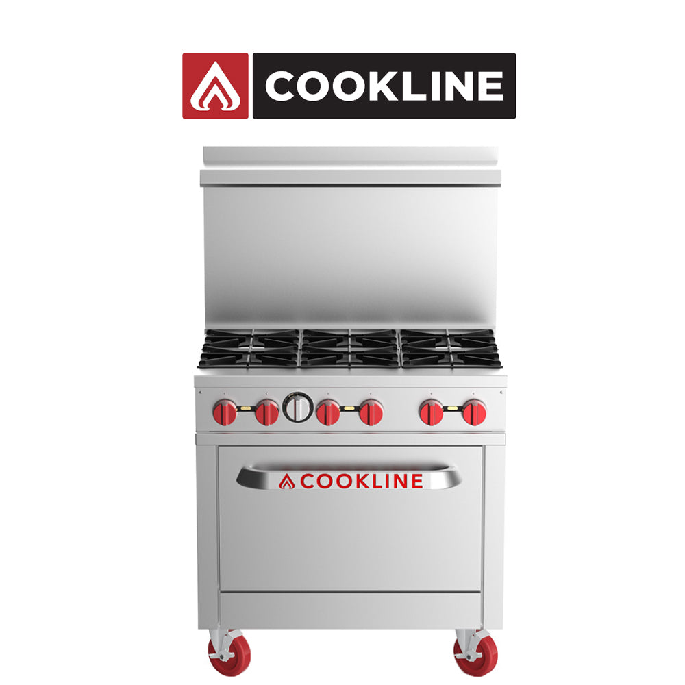 Cookline Equipment 
