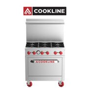 Cookline Equipment 