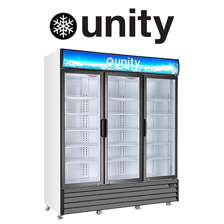 Unity® Commercial Refrigeration