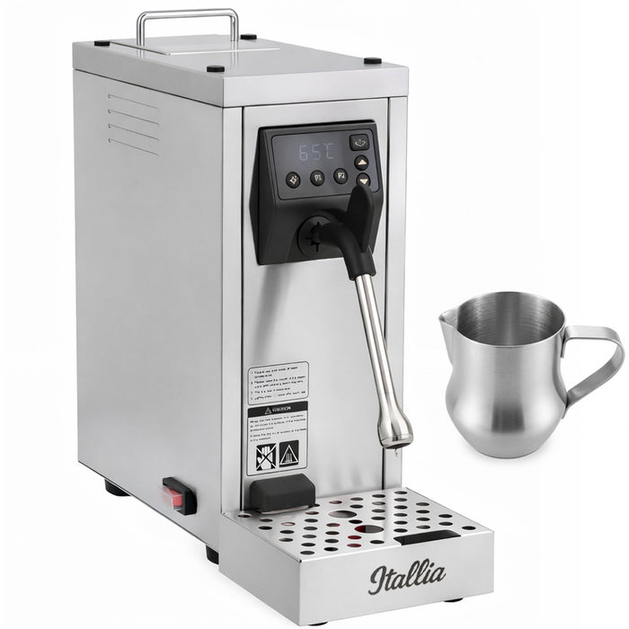 Itallia MS08 Automatic Pourover Milk Steamer