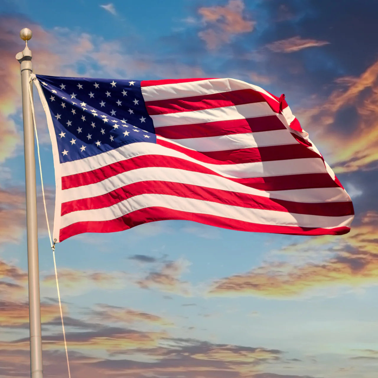 WE ARE AN AMERICAN BUSINESS 