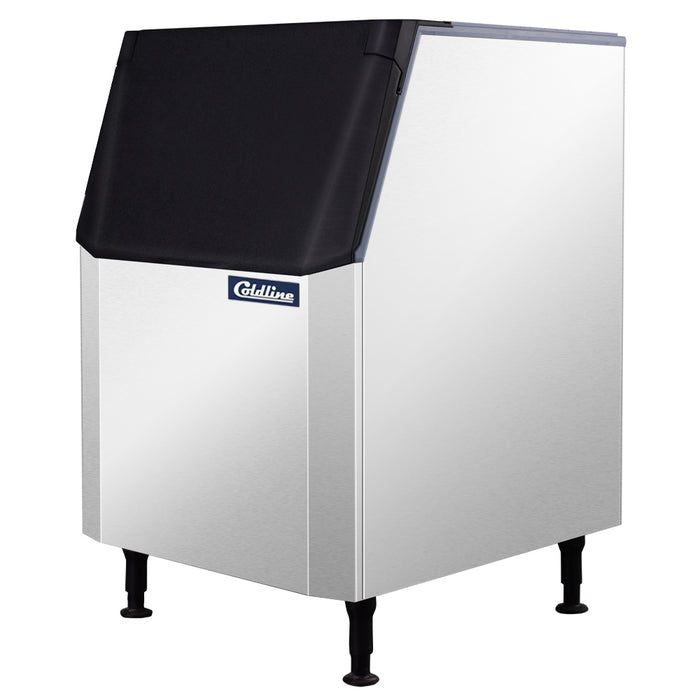BIN445 30" 445 lb. Ice Machine Storage Bin