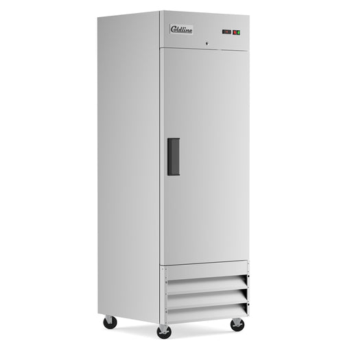 C-1RE 29” Single Door Reach-In Refrigerator, Interior Volume 650L
