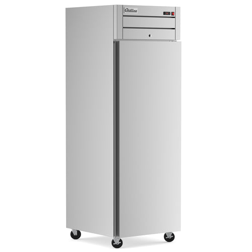 C-1RR-TM 29" Solid Door Commercial Top Mount Reach-In Refrigerator