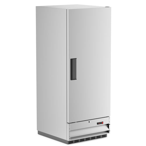 C12R 25" Solid Door Commercial Reach-In Refrigerator-11 Cu. Ft.