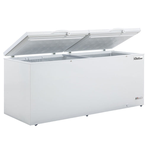 CF91 91” Commercial Chest Freezer - 26.7 cu. ft.
