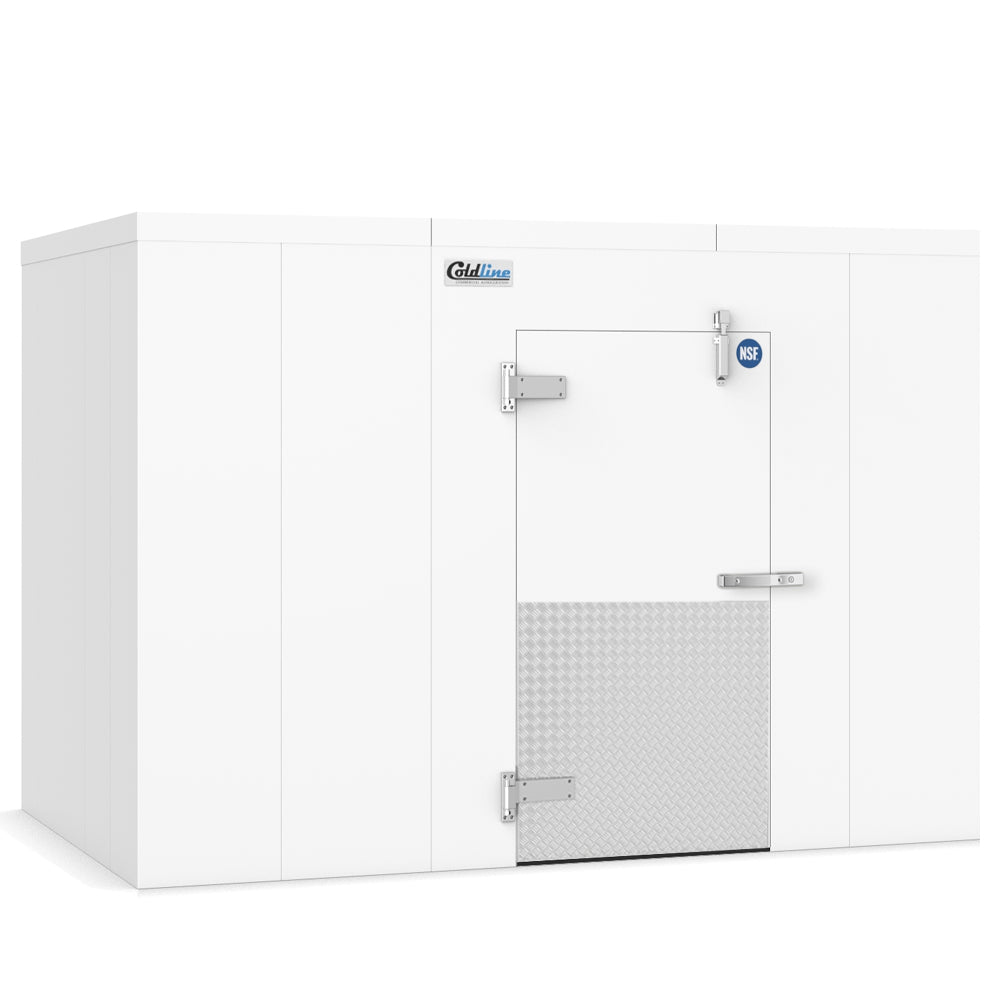 10 x 10 Walk-in Freezer Box with Floor — USR Brands