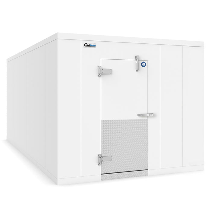 10 x 14 Walk-in Refrigerator Cooler Box