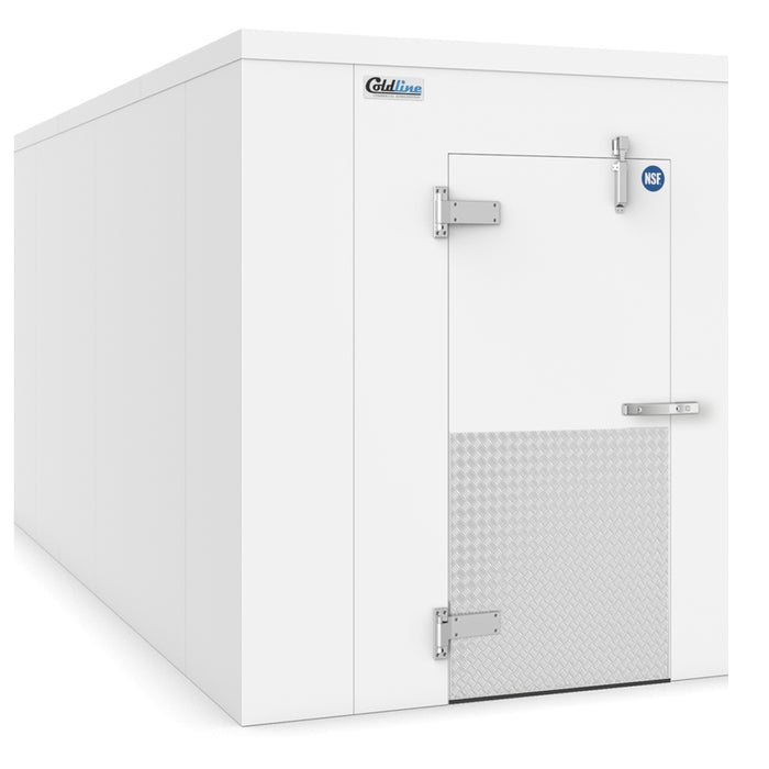 6 x 10 Walk-in Refrigerator Cooler Box