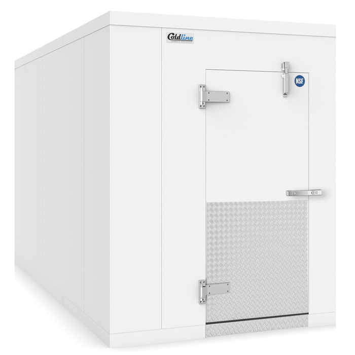 6 x 10 Walk-in Refrigerator Cooler Box