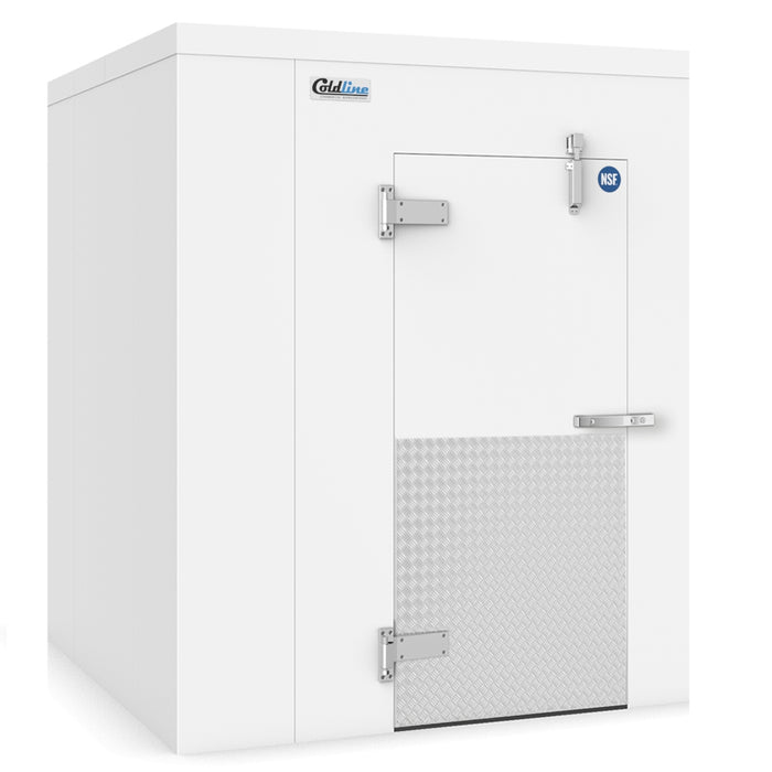 6 x 6 Walk-in Refrigerator Cooler Box