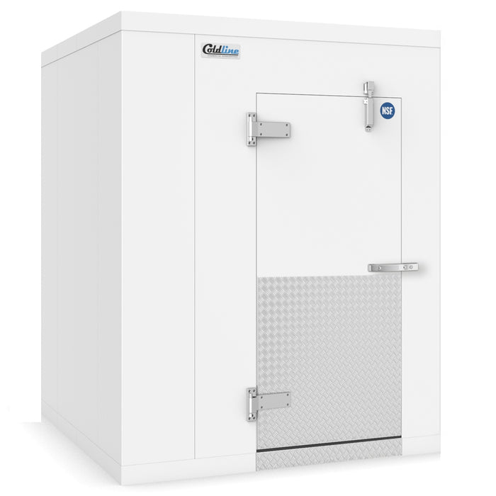 6 x 6 Walk-in Refrigerator Cooler Box