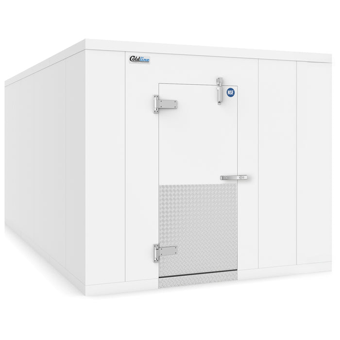 10 x 10 Walk-in Refrigerator Cooler Box