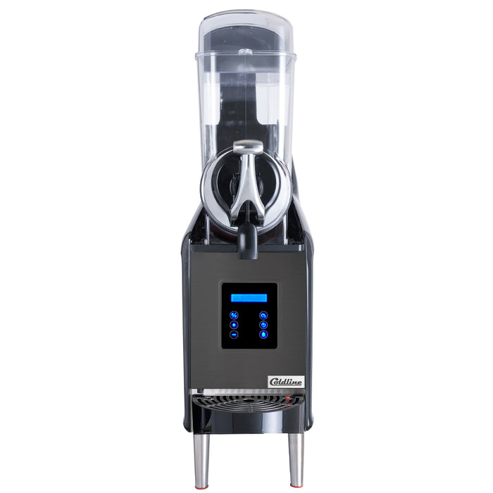 GRANITA-1X Single 1 Bowl Pourover Granita Slush Machine