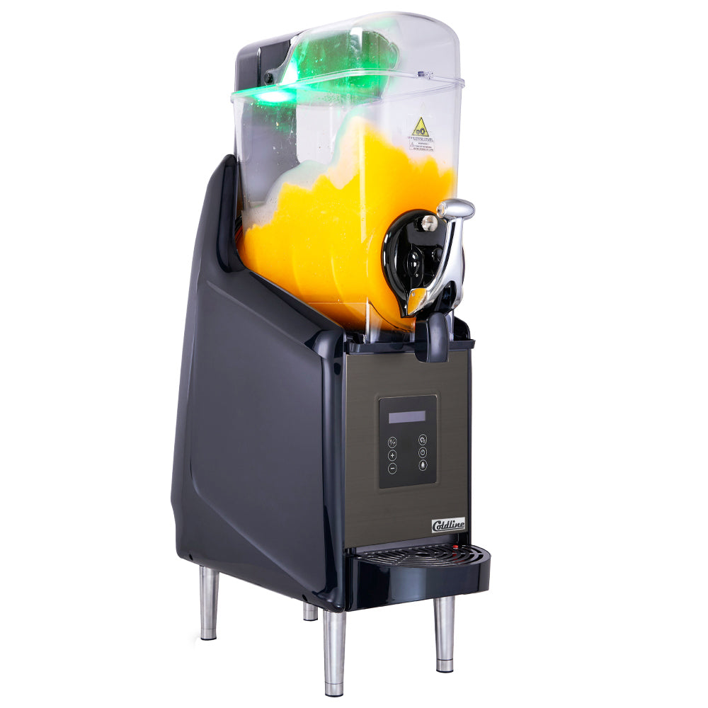 GRANITA-1X Single 1 Bowl Pourover Granita Slush Machine