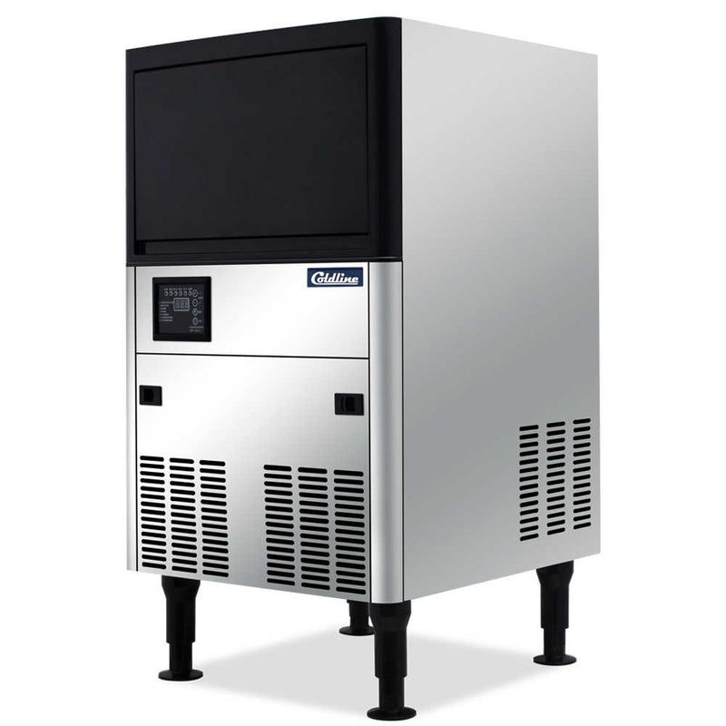 ICE120 20" Air Cooled 120 lb. Capacity Cube Shape Ice Machine
