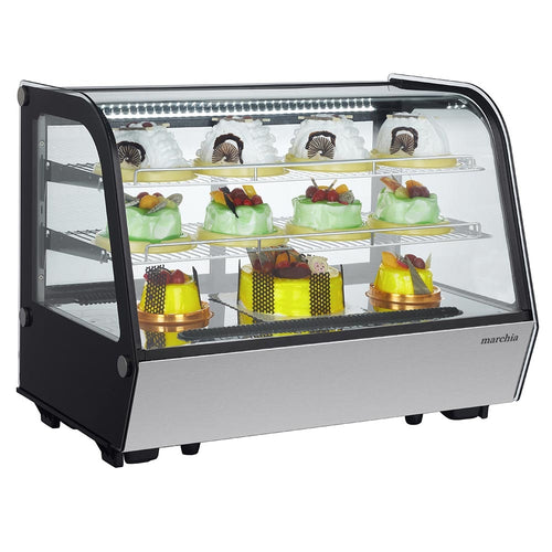 MDC161 36" Refrigerated Countertop Display Case