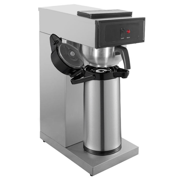 Prepline CAFE-1PA Pourover Coffee Brewer with Airpot