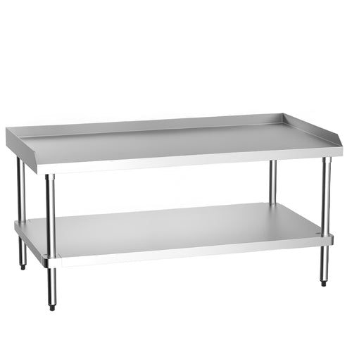 PES-3060 60" Corrosion Resistant Steel Equipment Stand