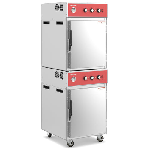 SLO-2 Double Deck Cook and Hold Oven