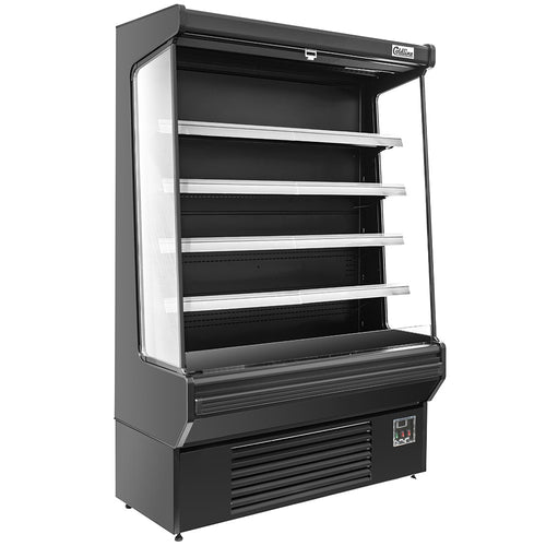 SOC-51-B 51" High Profile Refrigerated Self-Serve Display Merchandiser