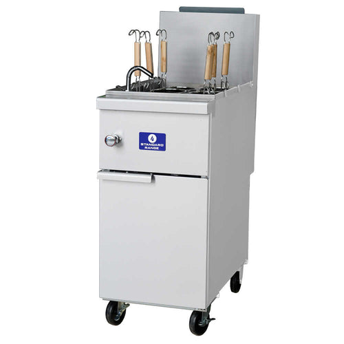 Standard Range SR-PC11-NG Natural Gas Pasta Cooker - 122,000 BTU