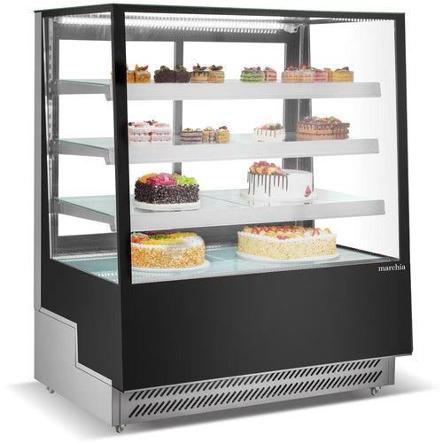 TMB48 48” Refrigerated Bakery Display Case
