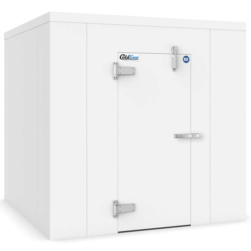 Coldline Indoor Walk-in Cooler Box - NSF Listed