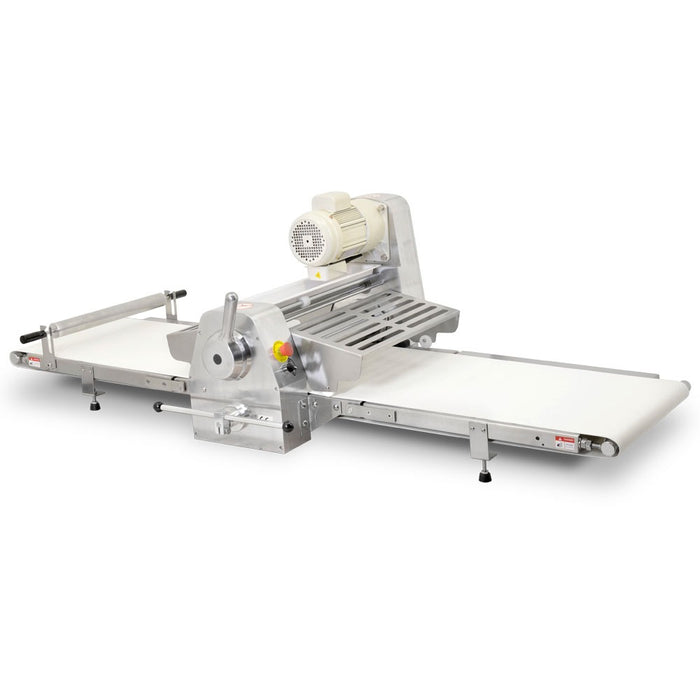 CSP-81 Steel Reversible 120v Countertop Model Dough Sheeter
