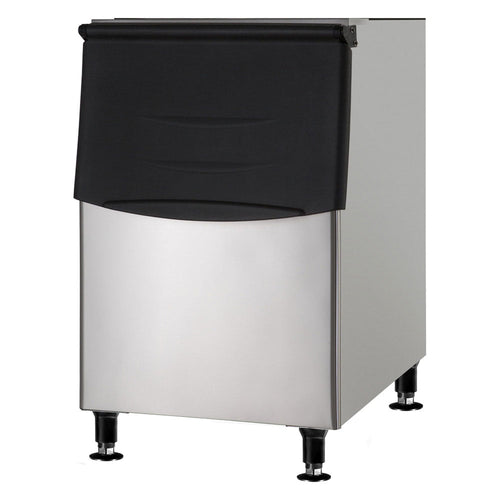 B375 30" 375 lb. Ice Machine Storage Bin