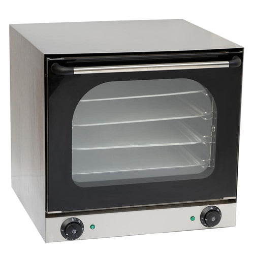 CSD-1AE 23" half size Electric Countertop Convection Oven, 220-240V