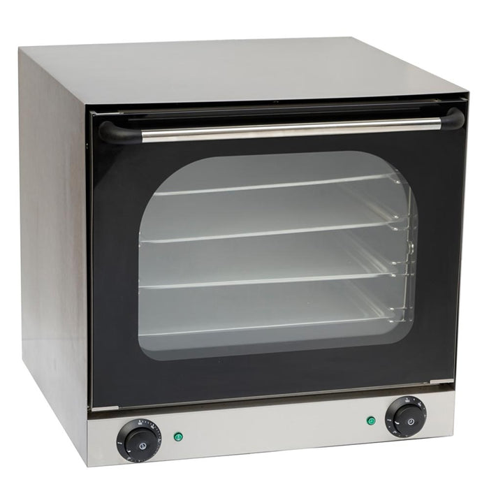 CSD-1AE 23" half size Electric Countertop Convection Oven, 220-240V