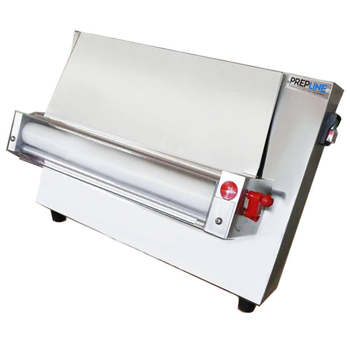 DR18-1 18" One Stage Countertop Dough Sheeter - 120V
