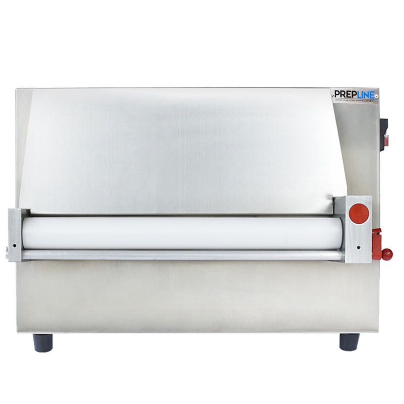 DR12-1 12" One Stage Countertop Dough Sheeter - 120V