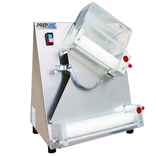 DR18-2 18" Two Stage Countertop Dough Sheeter - 120V