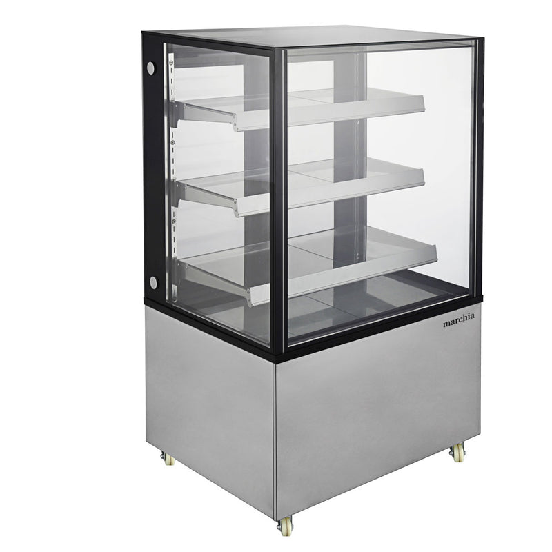 MBT36-ST 36" Straight Glass Refrigerated Bakery Display Case